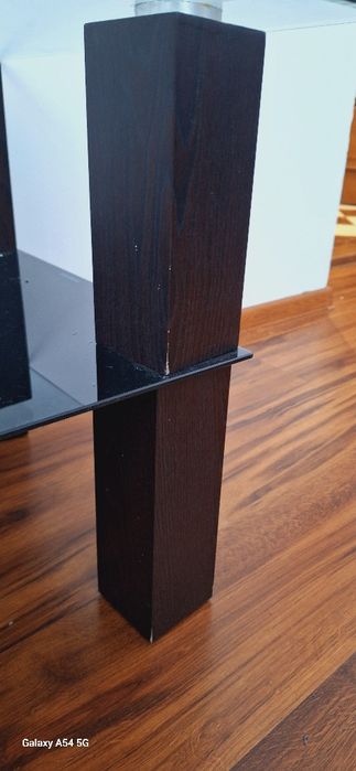 Stolik szklany używany