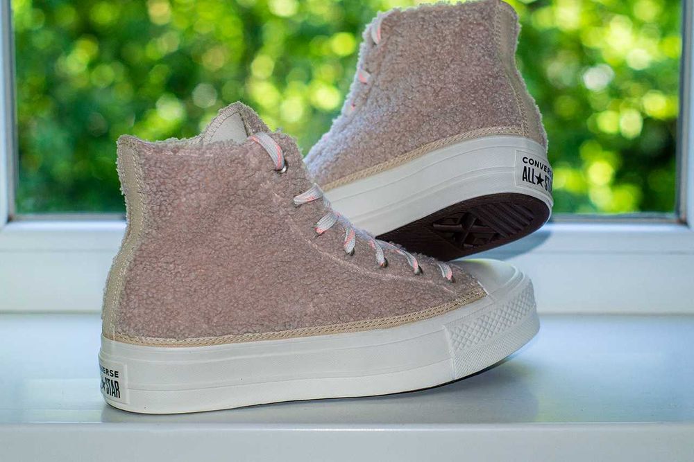 ‼️Кеди високі Converse Chuck Taylor All Star Hi 570024C 39 р. оригінал