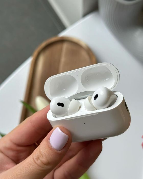AirPods pro gen2 1:1 до оригіналу з гарантію