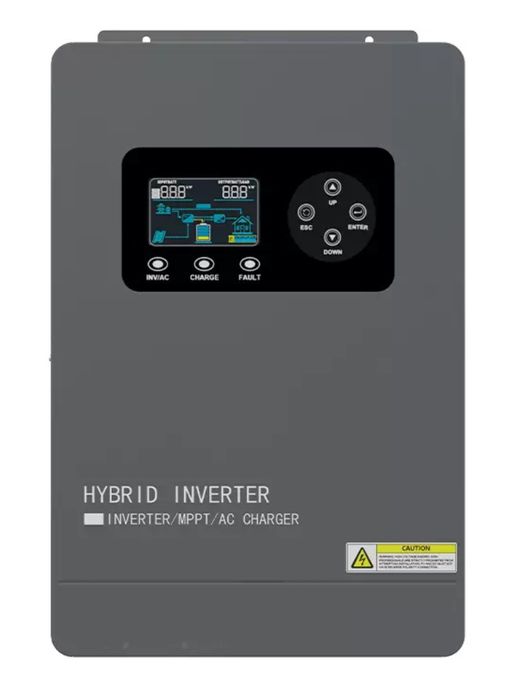 Инвертор гибридный Fchao 5.6kw 48v