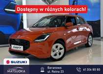 Suzuki Swift 1.2 SHVS 83KM CVT Premium Plus 2025