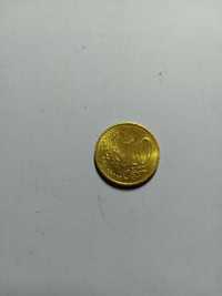 Moneta 10 euro cent 2002 r r