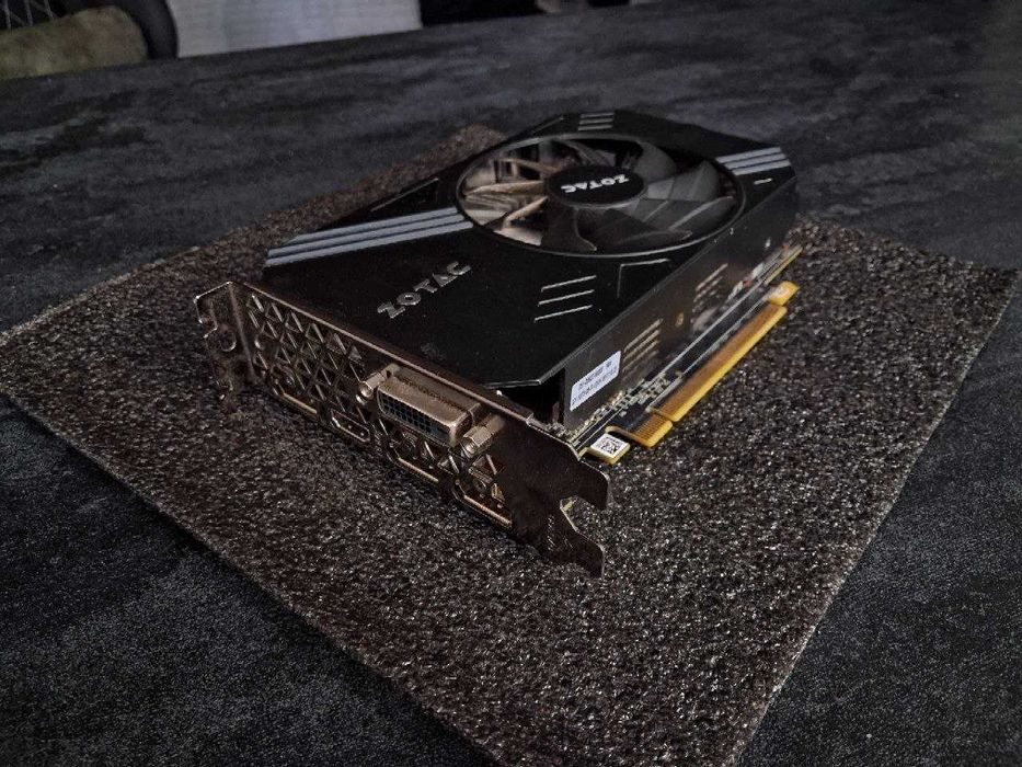 компонети до ПК GTX1060 6GB | БЖ 400W | DDR3 1600MHz | Xeon E3-1240V2