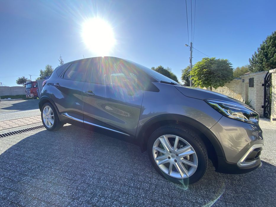 Renault Captur 1.5 Energy dCi 110KM 81kW