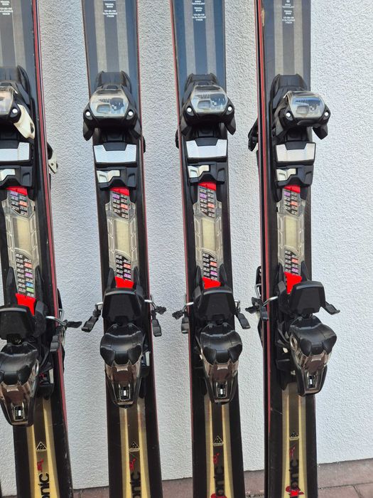 Narty Pakiet K2 iKonic 80 156 - 170 cm 7 par, dobry stan ! Wysyłka !
