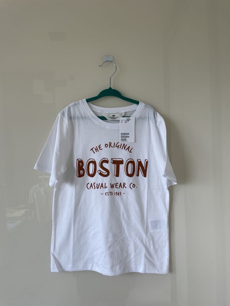 T-shirt  H&M 122/128