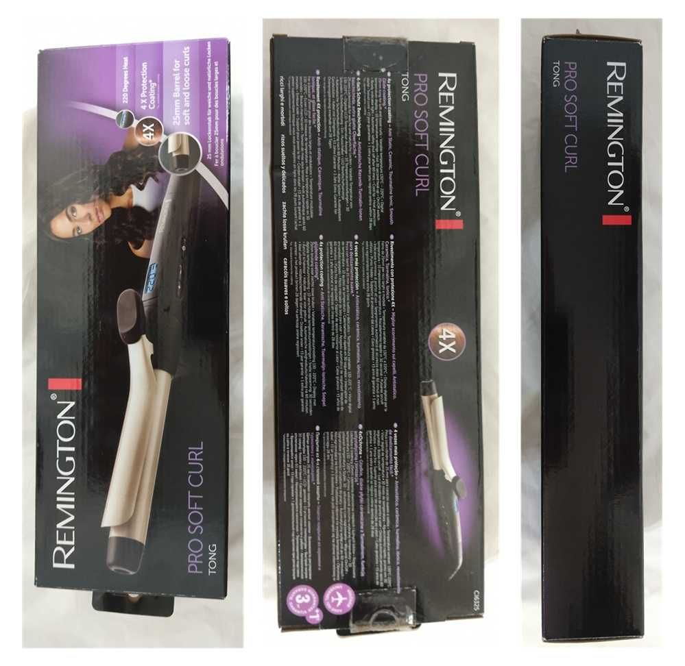 Remington Modelador cabelo Pro Soft Curl (1742)