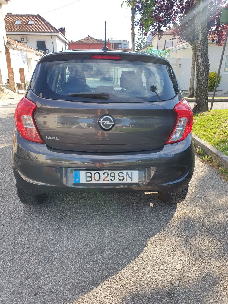 Opel Karl 1.0 2015