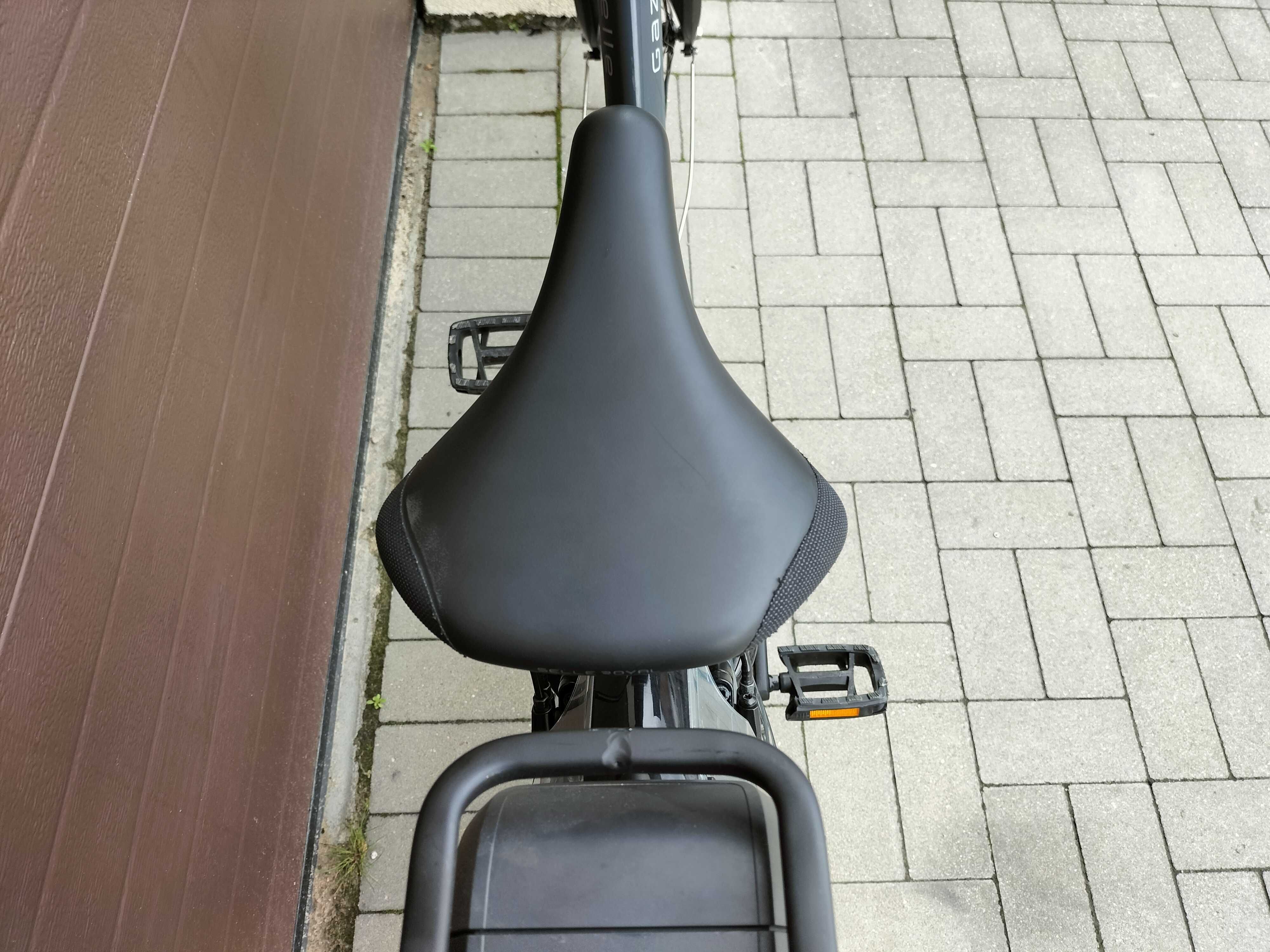 Rower elektryczny Gazelle Orange Bosch Rama 46 cm Nexus 7