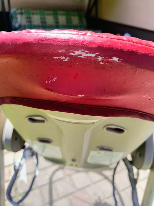 Дитячий столик для годування 3в1. Chicco Polly