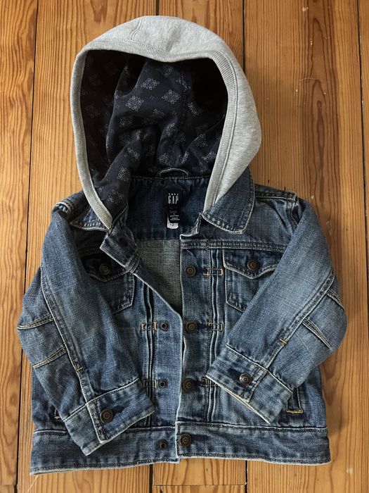 Casaco GAP criança - 3 anos