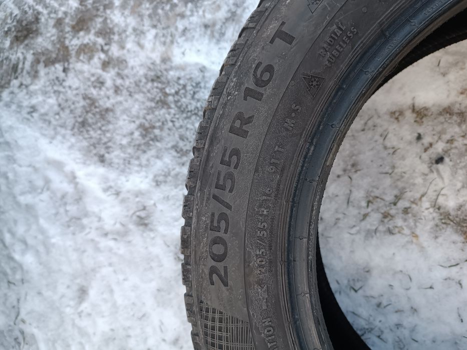 Opony zimowe R16 cena do negocjacji
