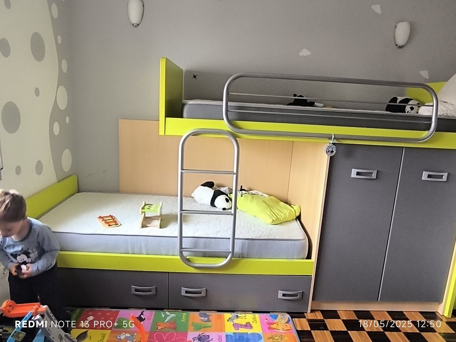 Cama Beliche em bom estado