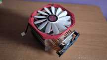Raijintek EreBoss Chłodzenie CPU 140 mm