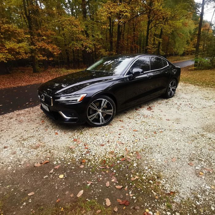 Volvo S60 Volvo s60 T6 inscription