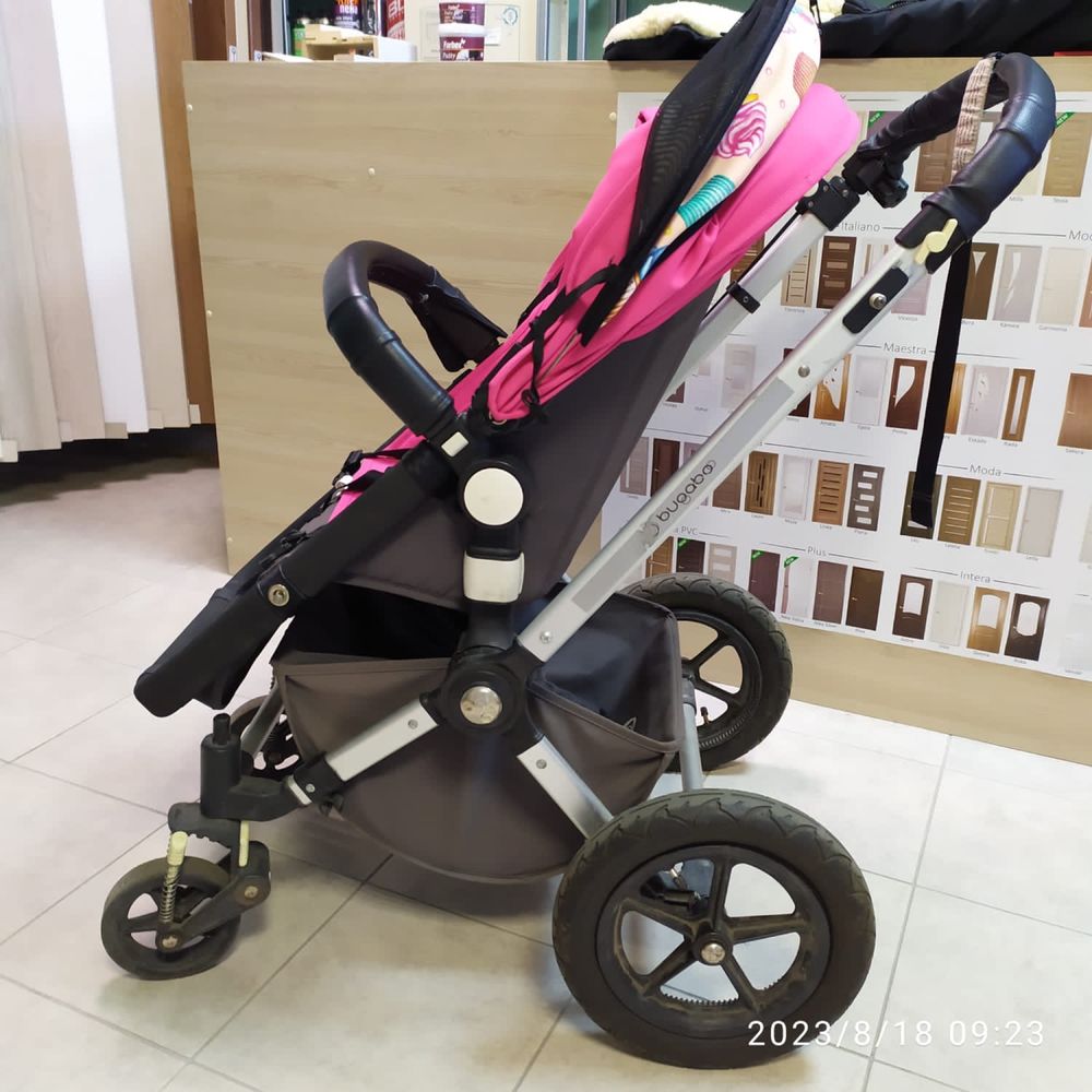 Коляска 2 в 1 Bugaboo Cameleon