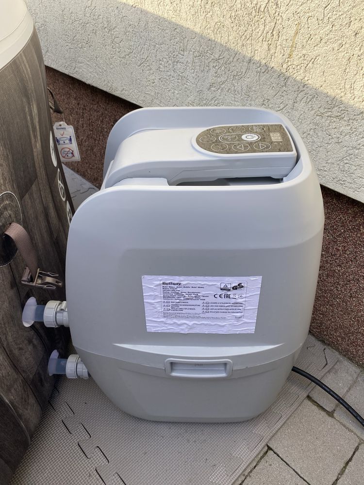 Pompa do Jacuzzi Bestway Lay-Z-Spa