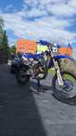 Sprzedam cross Yamaha yzf250