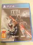 Jedi upadły zakon PS4 wersja PL dubbing