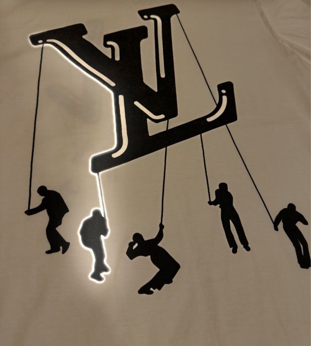 T-shirt Louis Vuitton