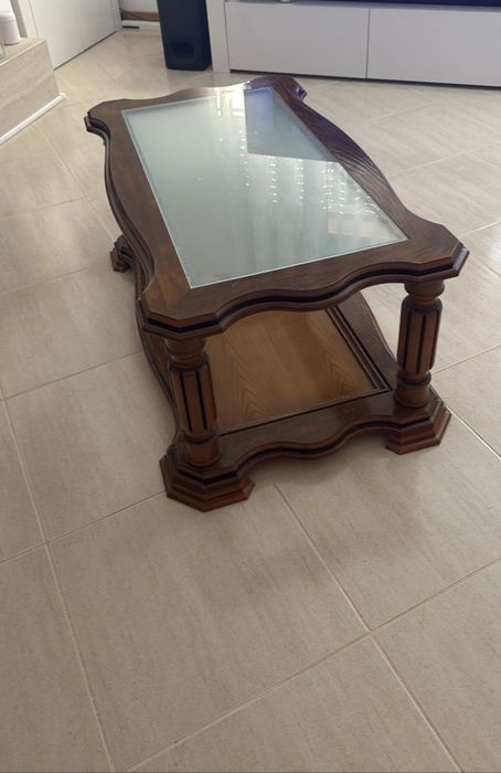 Mesa de centro sala