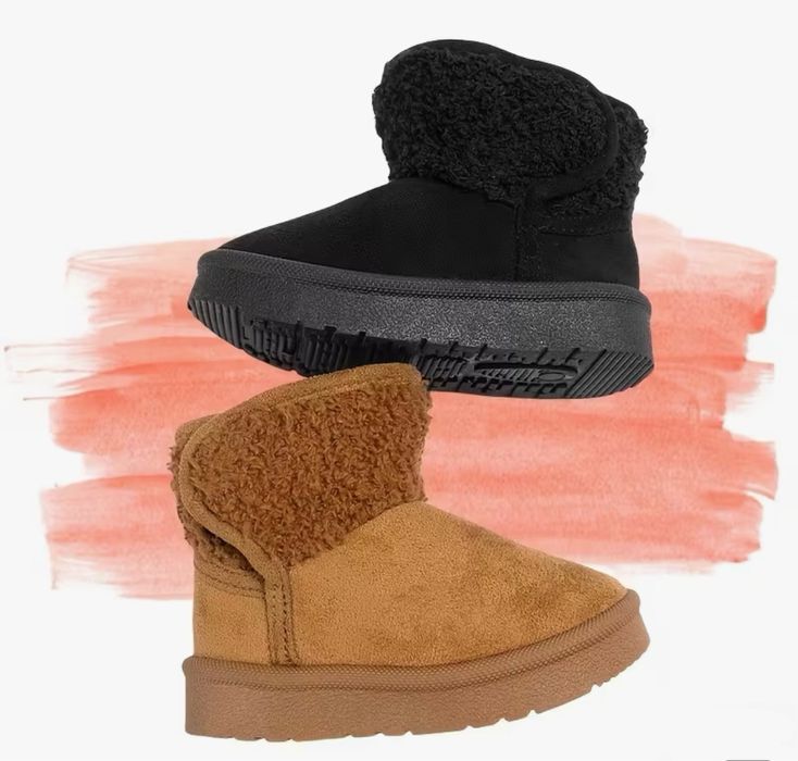 Дитяче зимове взуття для хлопчика уги