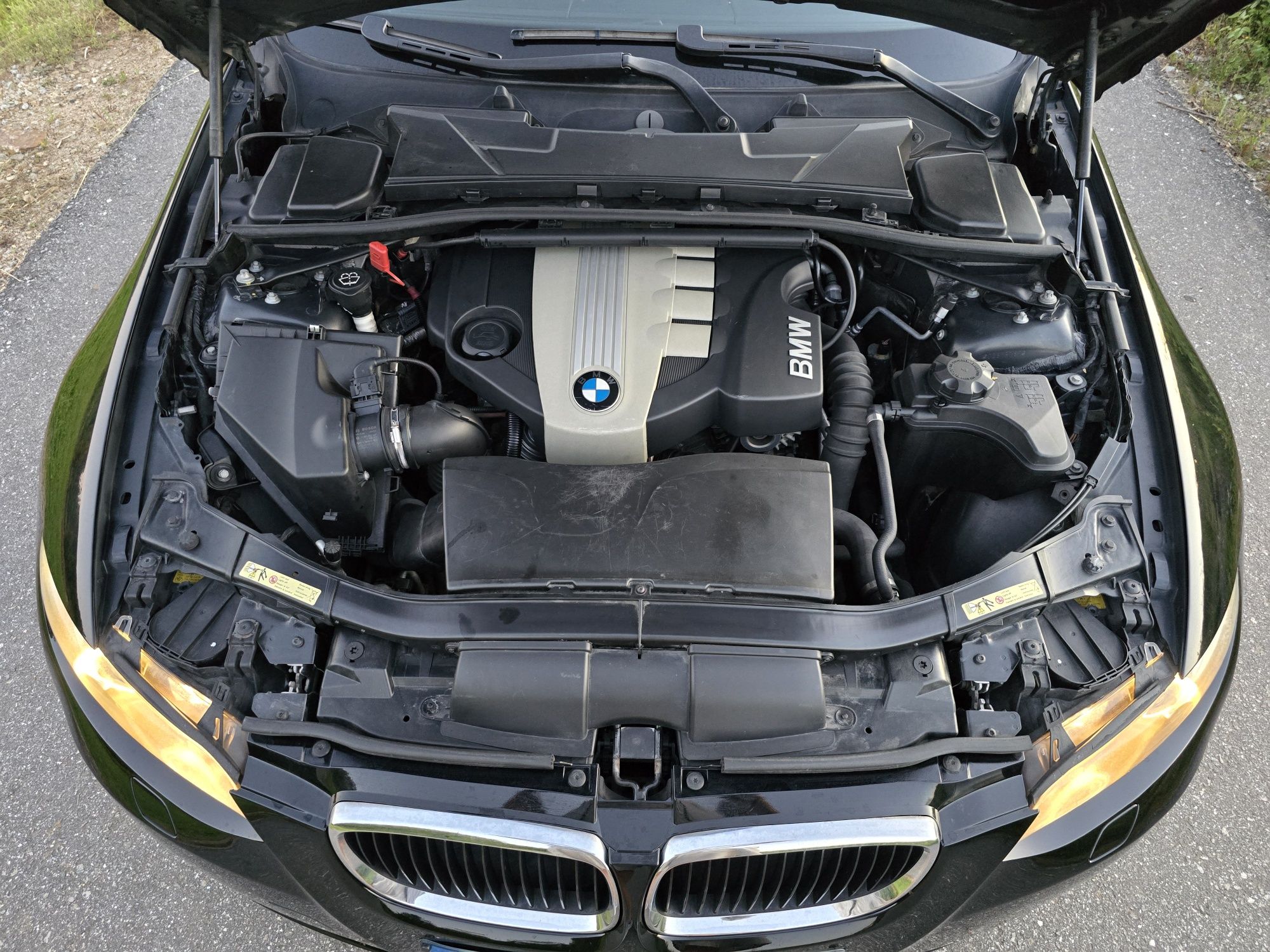 BMW E92 320d Coupe