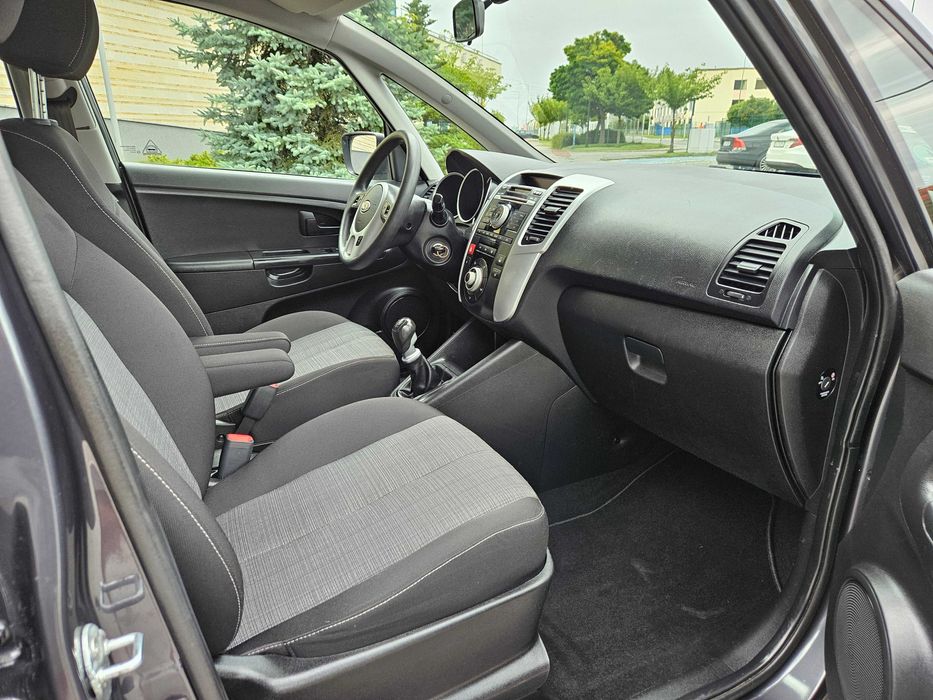 1.4 16v 90KM KLIMA, 4xEl. sz. El. lust. Centr. zam. Podgrzew. siedz.