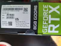 MSI GeForce RTX 3050 VENTUS 2X 8GB OC – Świetna karta do gier