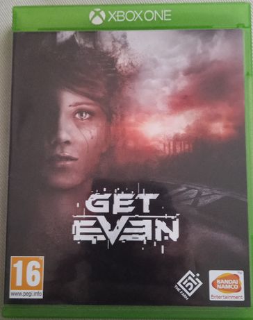 Get Evan Xbox One stan CD bardzo dobry