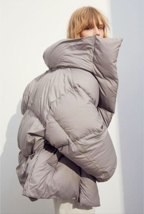 H&M пухоаик преміум пух