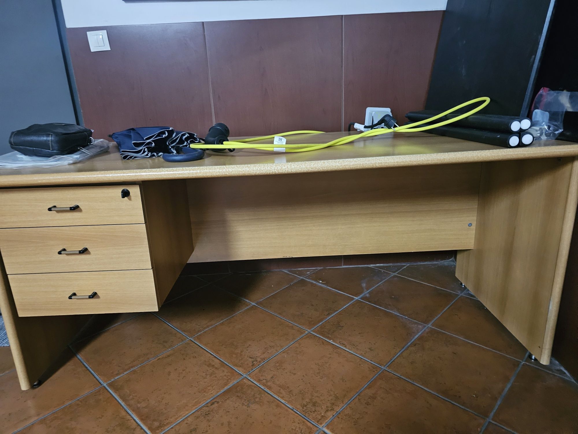 Secretaria de escritorio