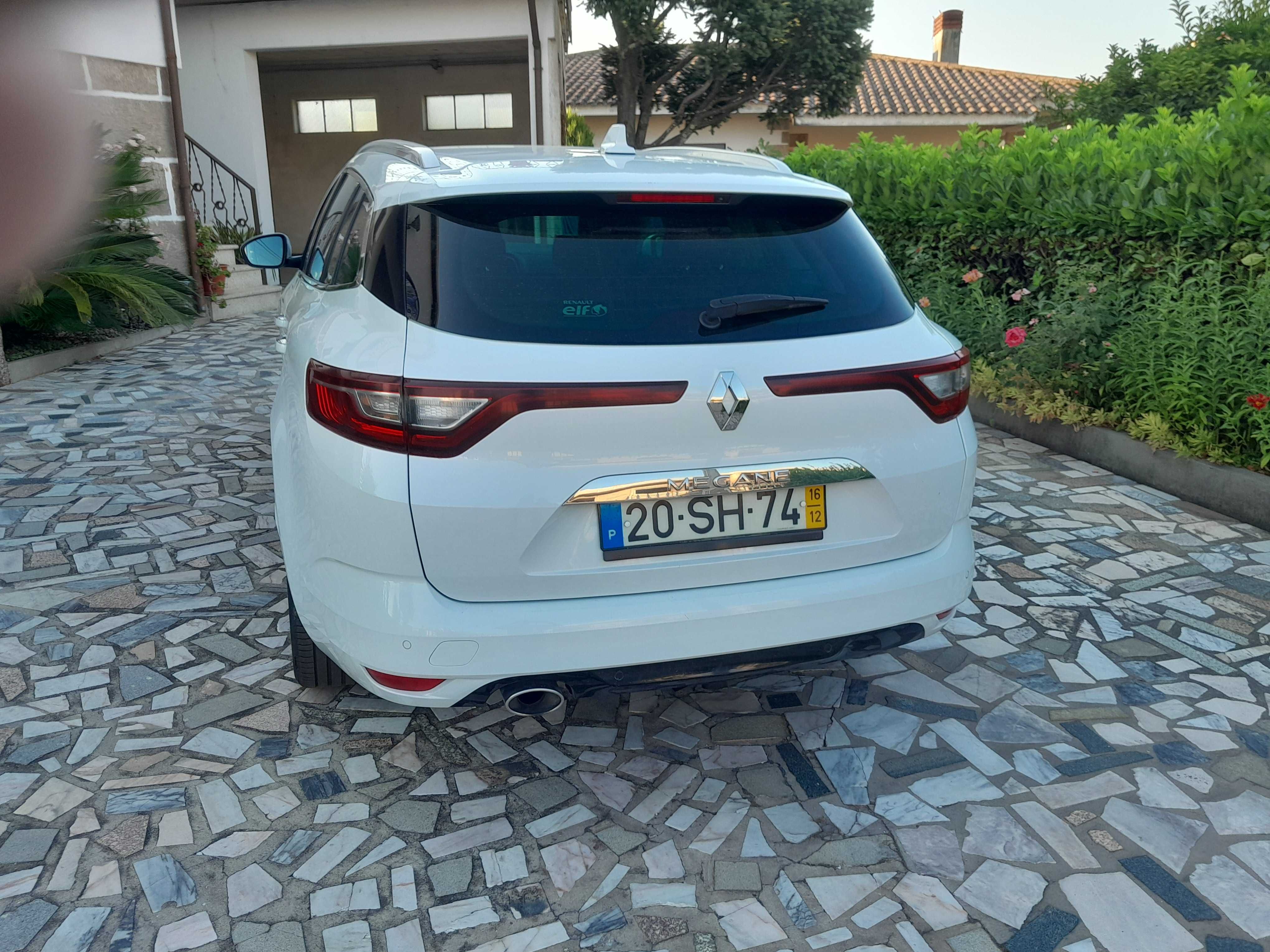 Renault Mégane 1.6 DCi Bose Edition