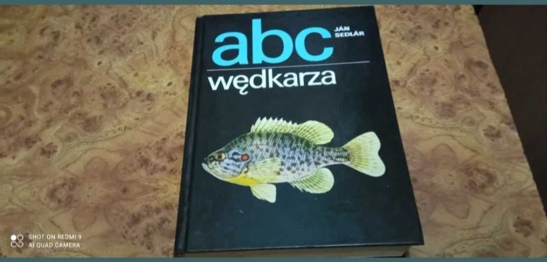 ABC wędkarza wszystko o łowieniu