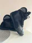 Buty motocyklowe rebelhorn czarno-szare rozmiar 36
