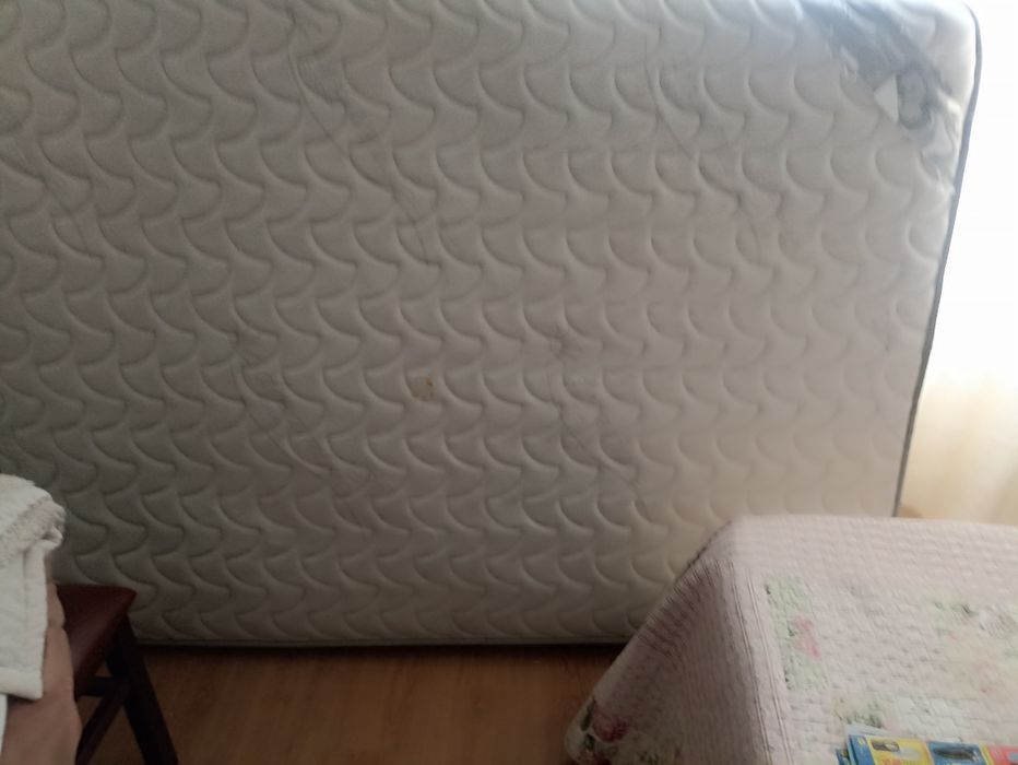 Colchão viscoelástico 1,4x1,9