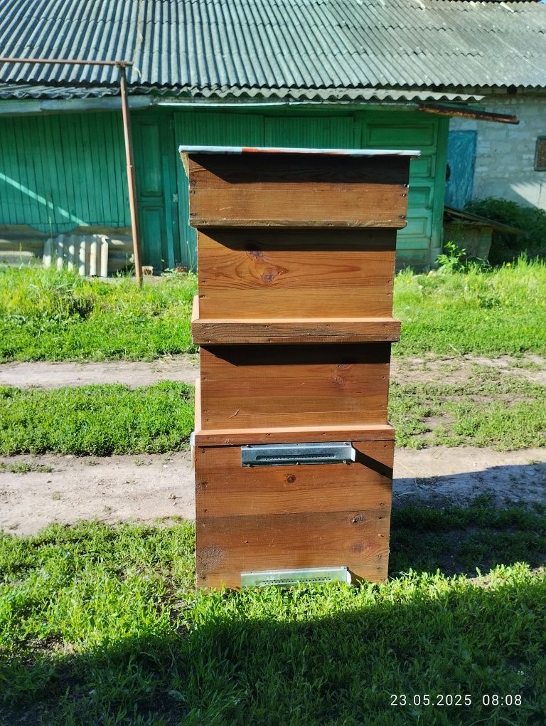 Продам ульи новые и б/у
