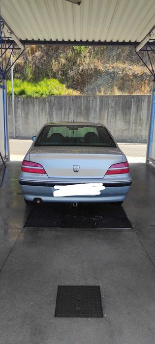 Peugeot 406 2.0 HDI