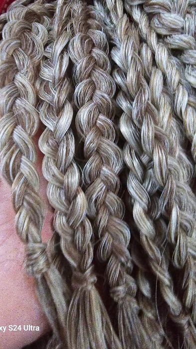 Де косы со свободным концом