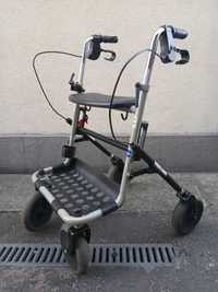 Balkonik / wózek dla starszych osób