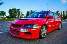 Mitsubishi Lancer Evolution Mitsubishi Lancer Evo VIII