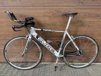 Rower Cube Aerium r56 Triathlon, szosa
