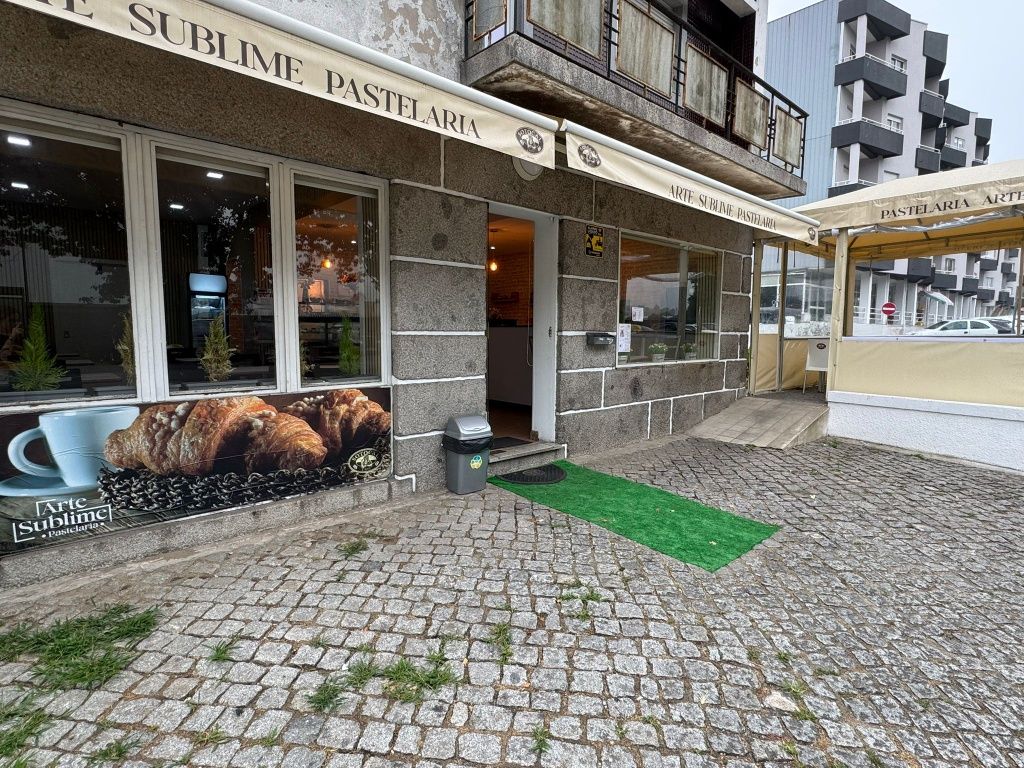 Trespasse pastelaria