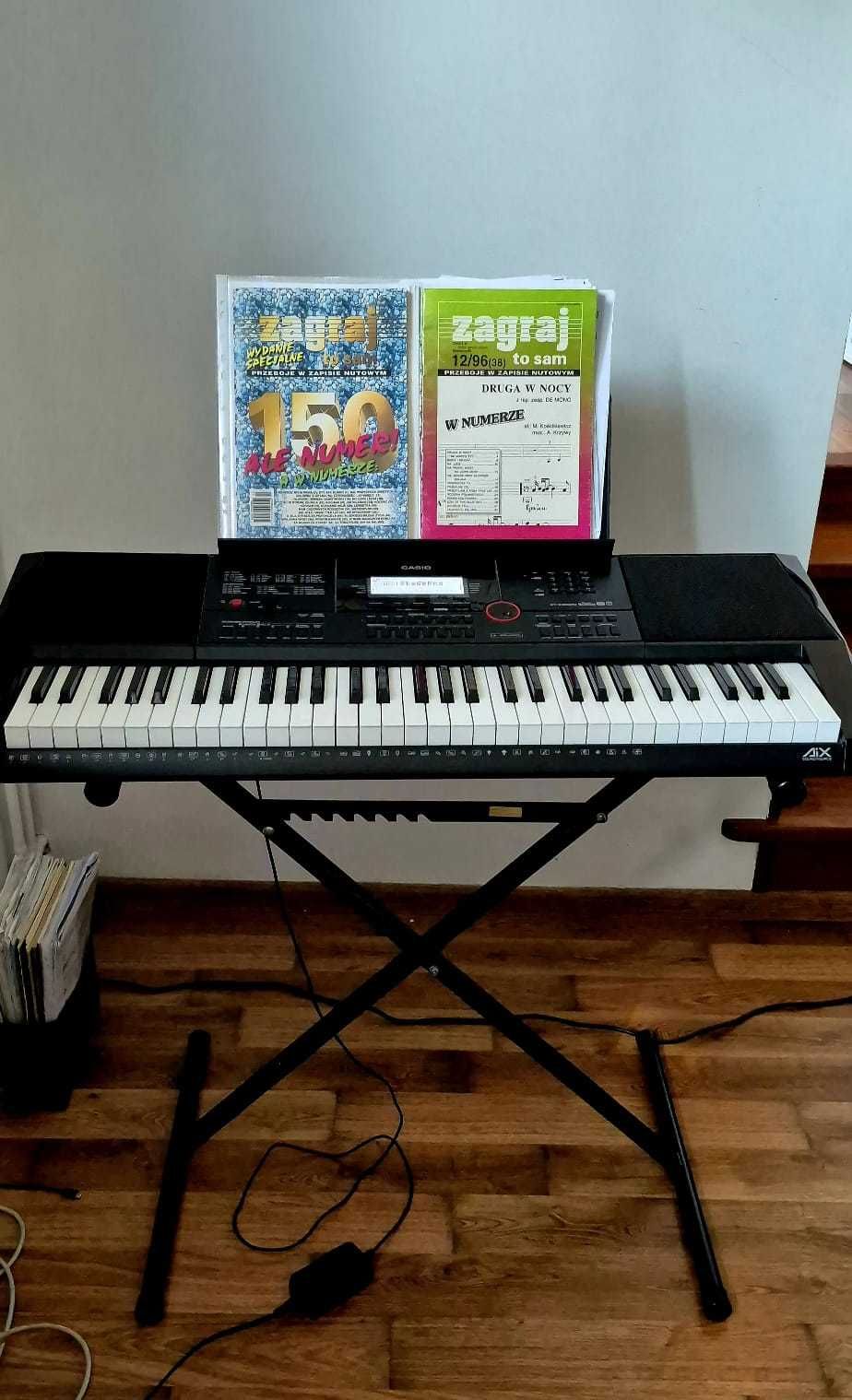 Sprzedam Casio CT-X3000