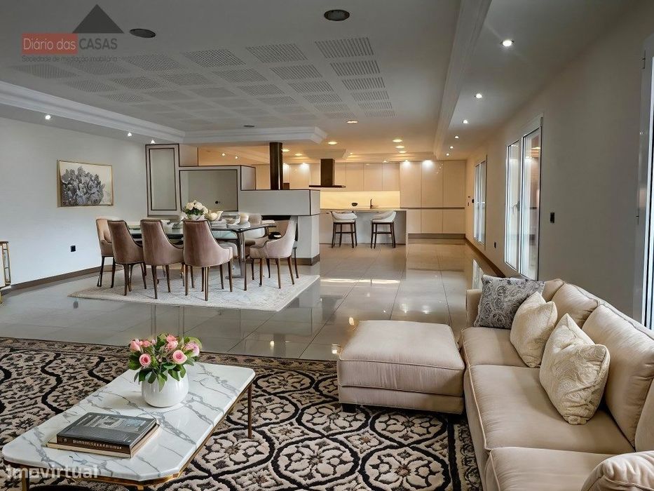 Moradia Isolada a 10 mins de Leiria - Bidoeira