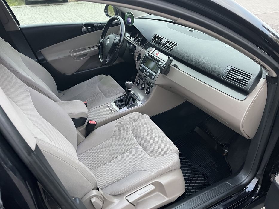 Volkswagen B6 2007 рік / 1.9 TDI/ Механіка/ Пригін / ЗСУ/