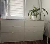 Komoda uzywana VIHALS IKEA