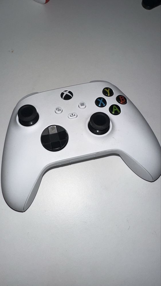 Comando xbox , branco como novo