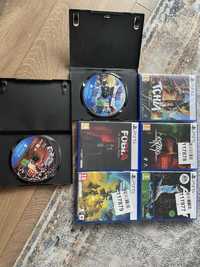 Gry ps4 ps5 helldivers 2 stray fc 24 fobia