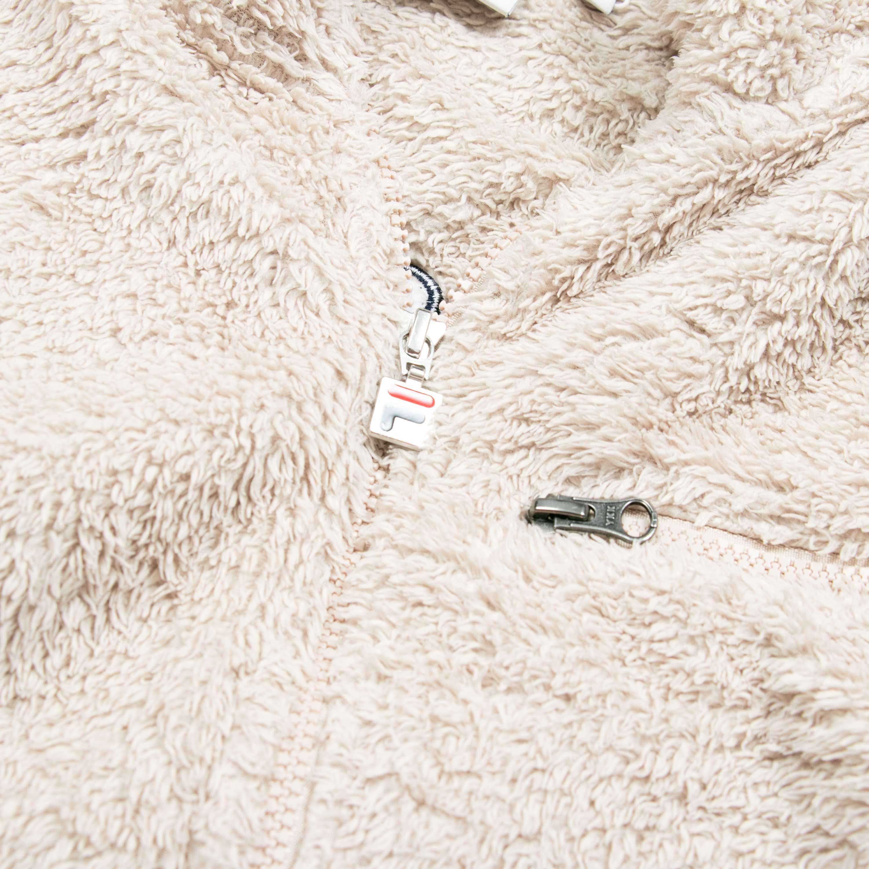 Fila Petite Teddy Bear bluza polarowa M misiek